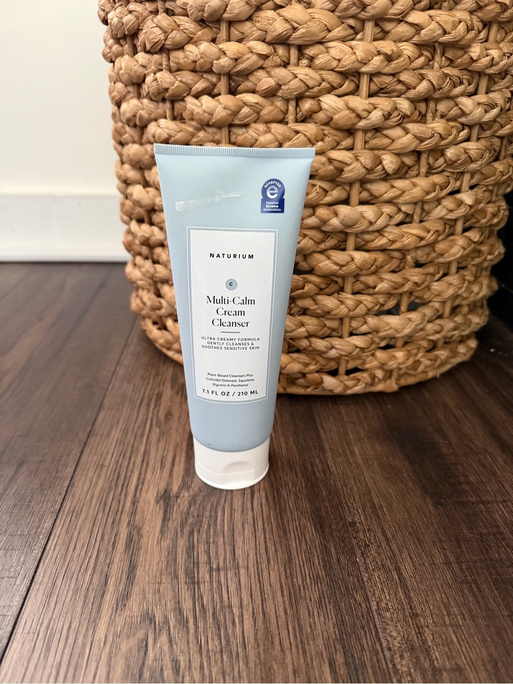 Naturium Multi-Calm Cream
Cleanser - 7.1 fl oz new